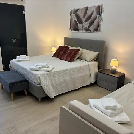 Casa Sull'arco Apartamento Valenzano