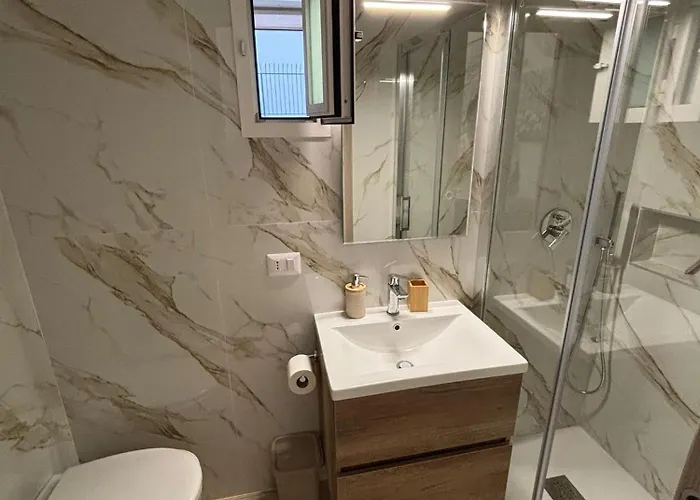 Casa Sull'arco Daire Valenzano